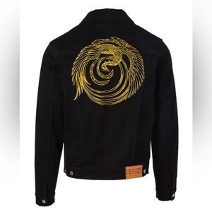 KENZO Phoenix Denim Jacket